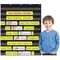 Teacher Created Resources Black 10 Pocket Chart TCR20744 - alternate 3